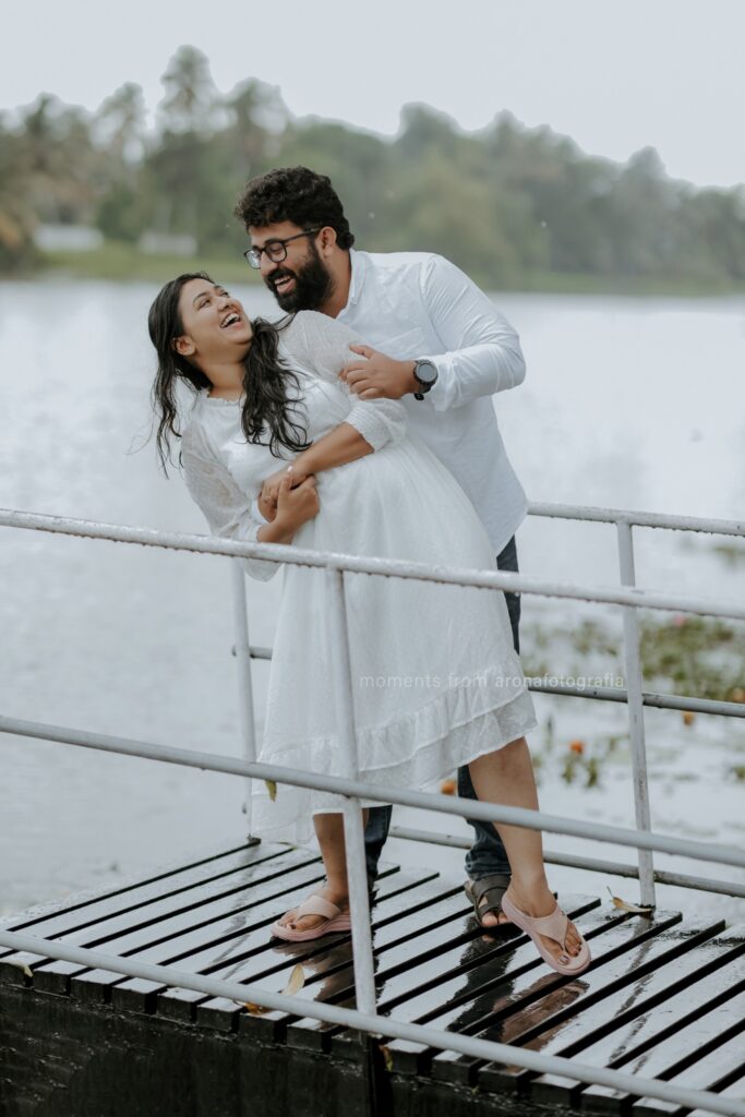 pre wedding shoot in kerala