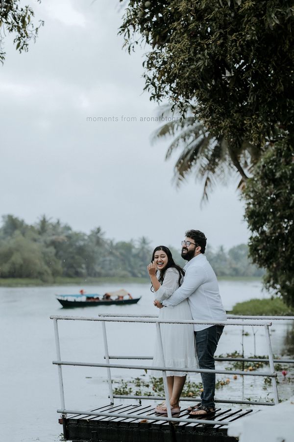 post wedding shoot in kerala