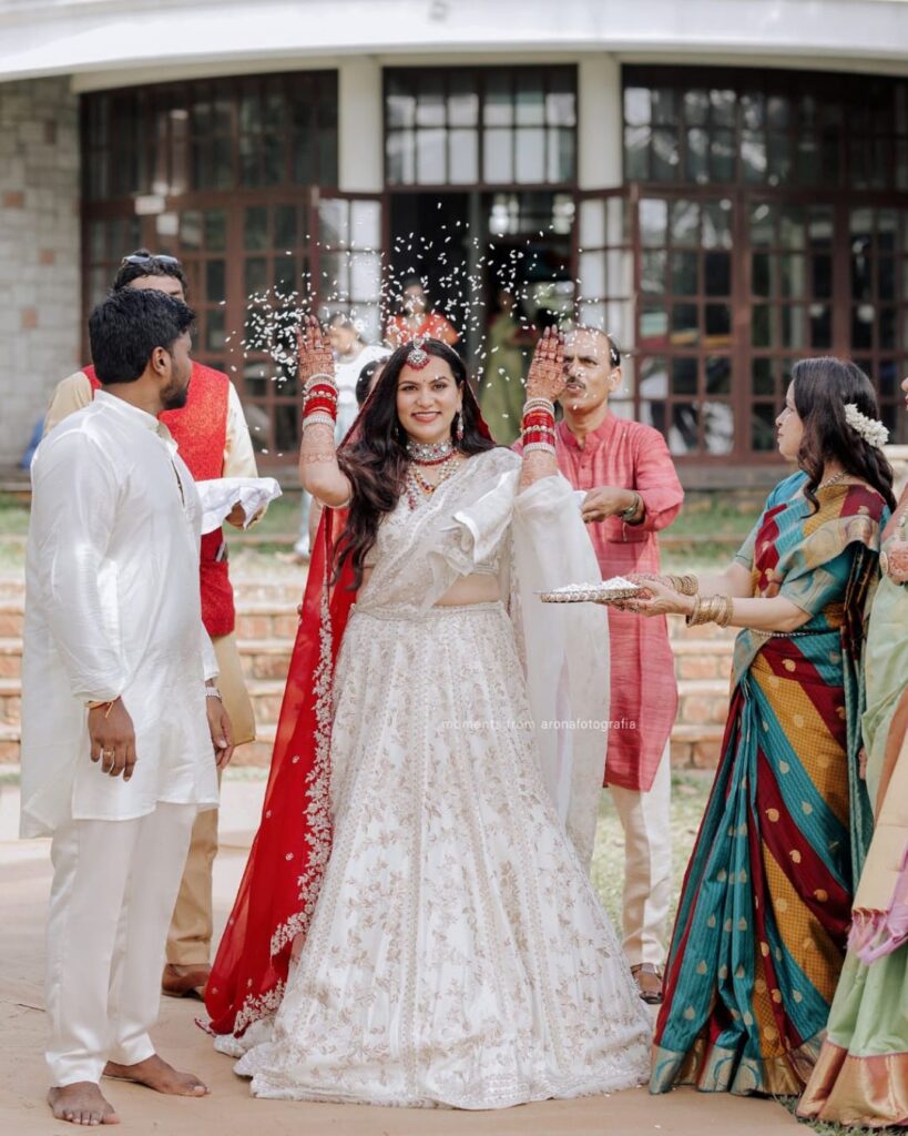 Pre wedding shoot in Bengaluru