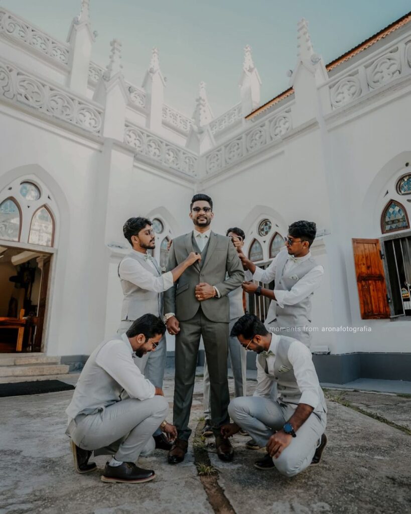 Pre wedding shoot in Bengaluru