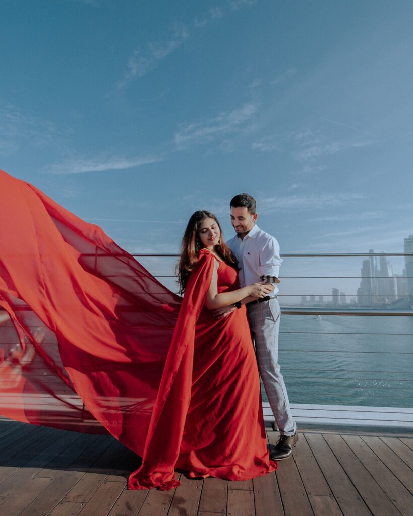 pre wedding photographer in dubai