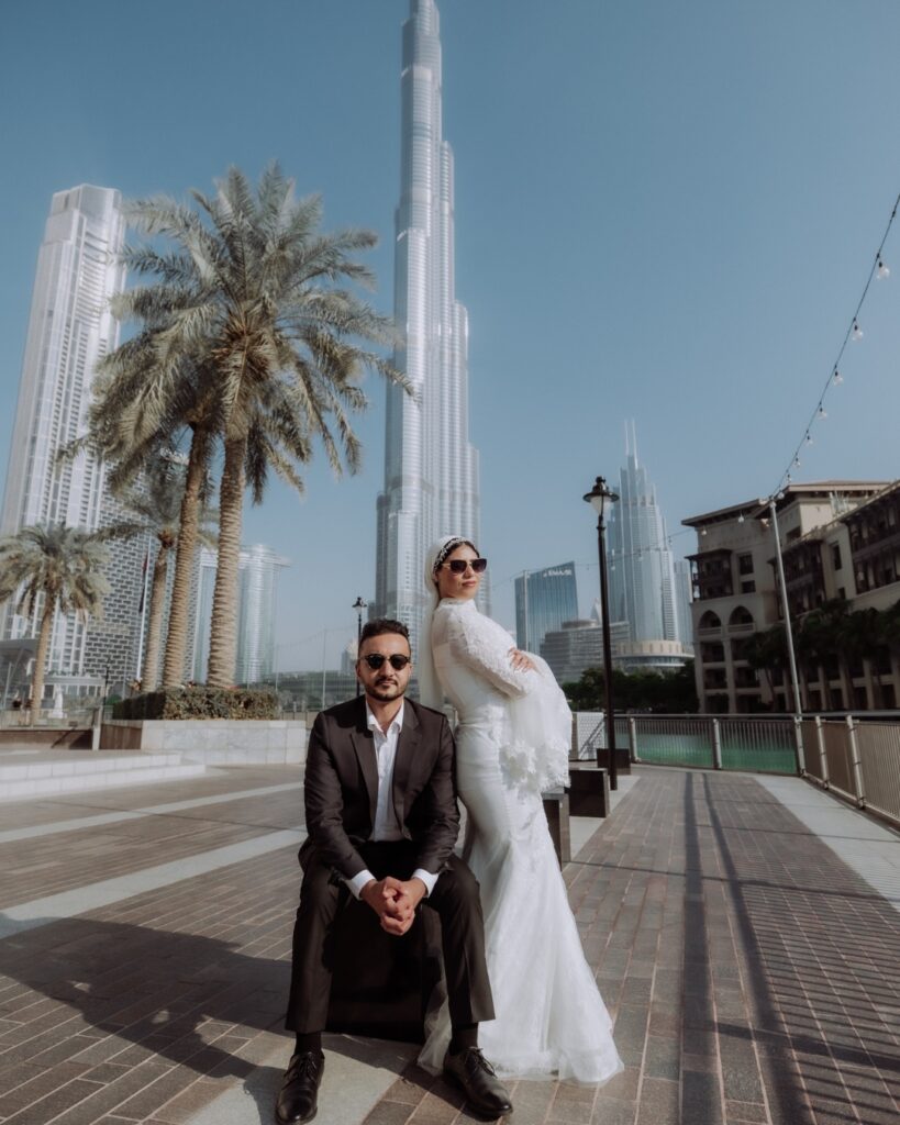 pre wedding photographer in dubai