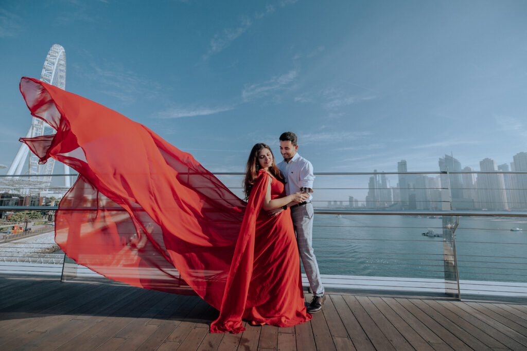 best pre wedding photographer in dubai
