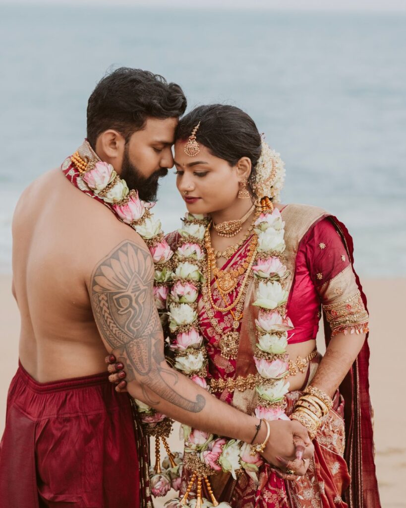Best destination wedding photographer