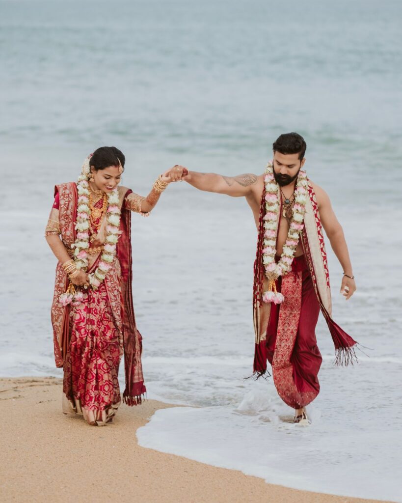 Best destination wedding photographer