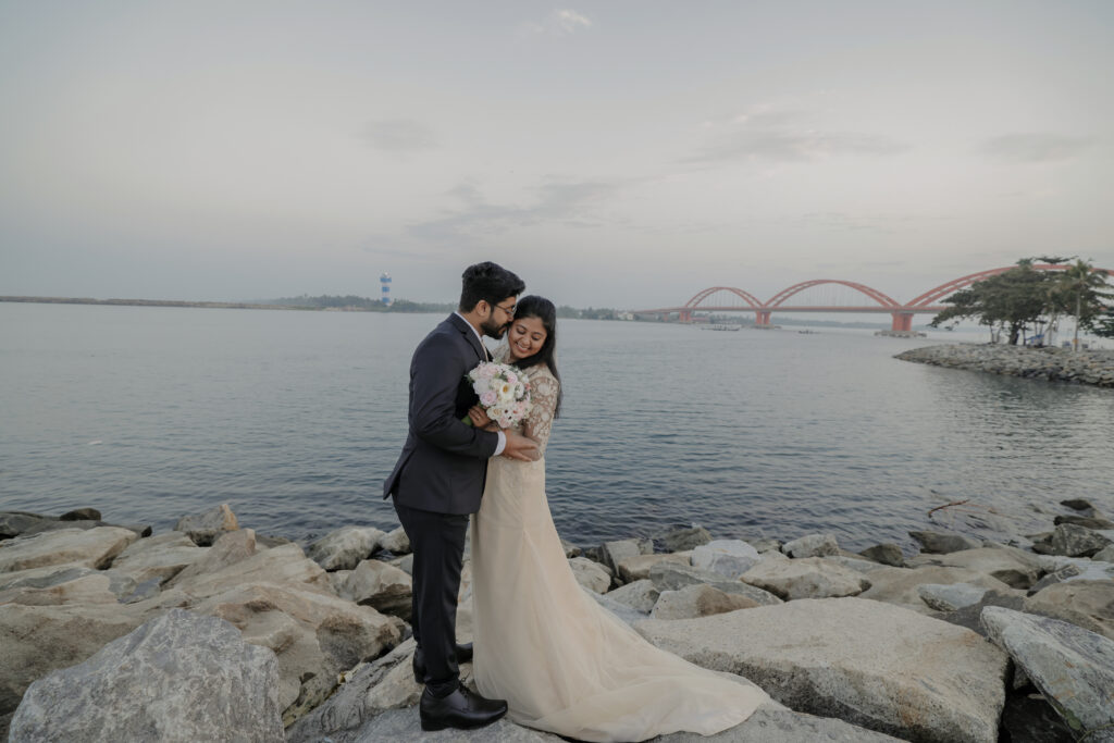 best pre wedding photographer in varkala