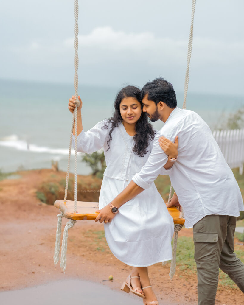 best pre wedding photographer in varkala