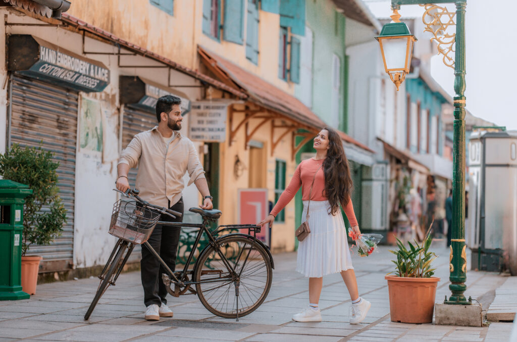 pre wedding photographer in kochi