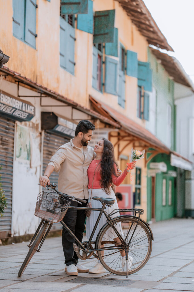best pre wedding photographer in india