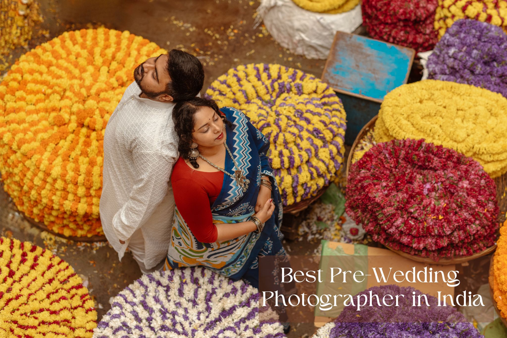 best pre wedding photographer in india