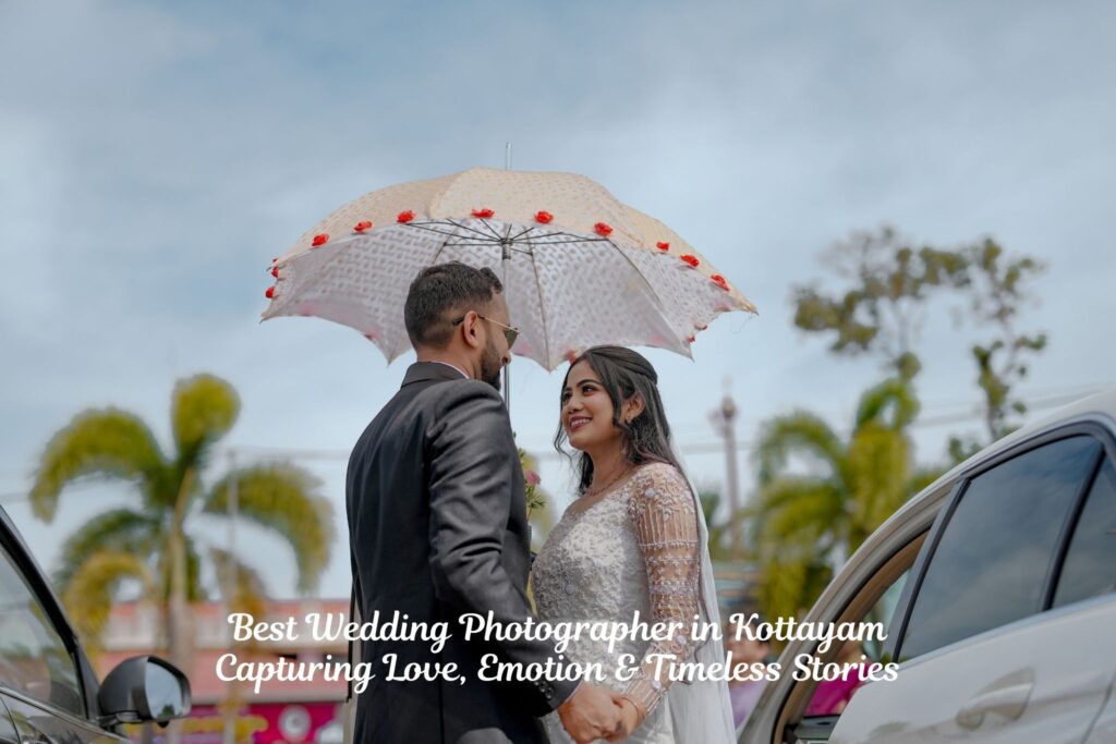 best wedding photographer in kottayam
