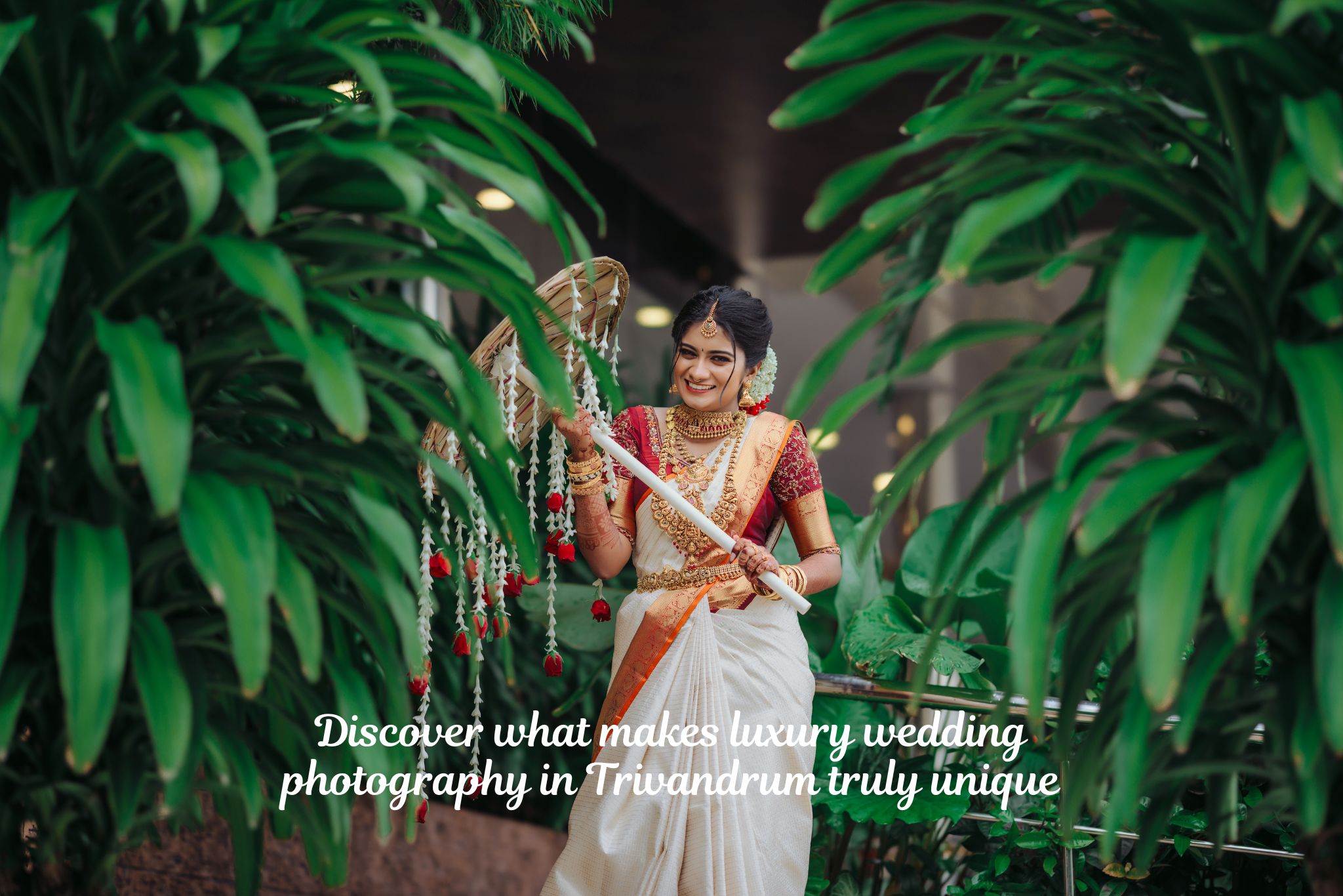 Best wedding photographer in trivandrum