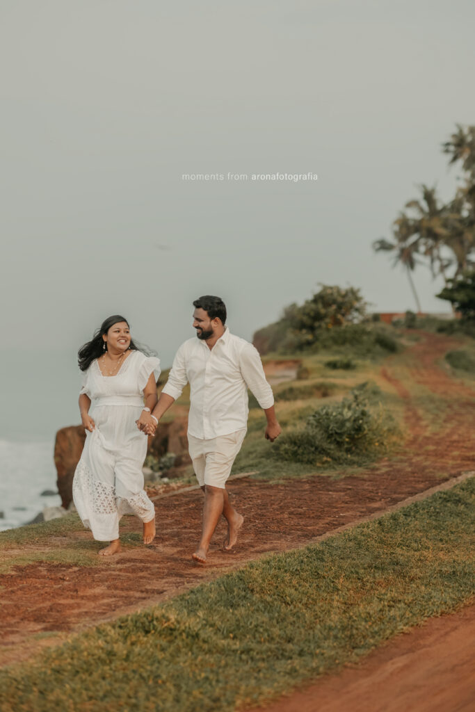 best pre wedding photographer in varkala