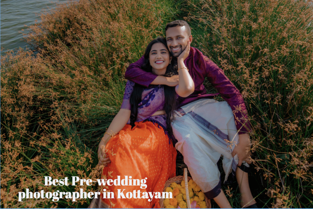 best pre wedding photographer in kottayam