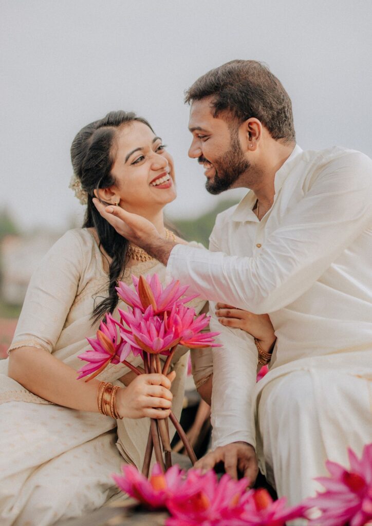 pre wedding shoot in malarikkal