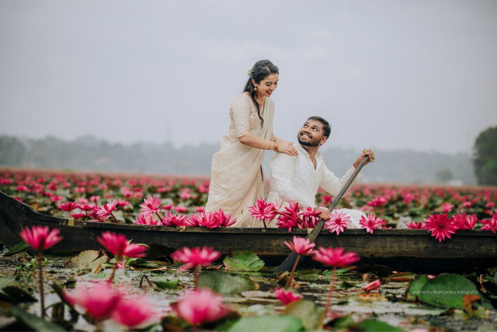 pre wedding shoot in malarikkal