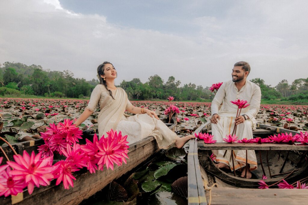 pre wedding shoot in malarikkal