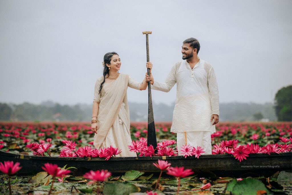 pre wedding shoot in malarikkal