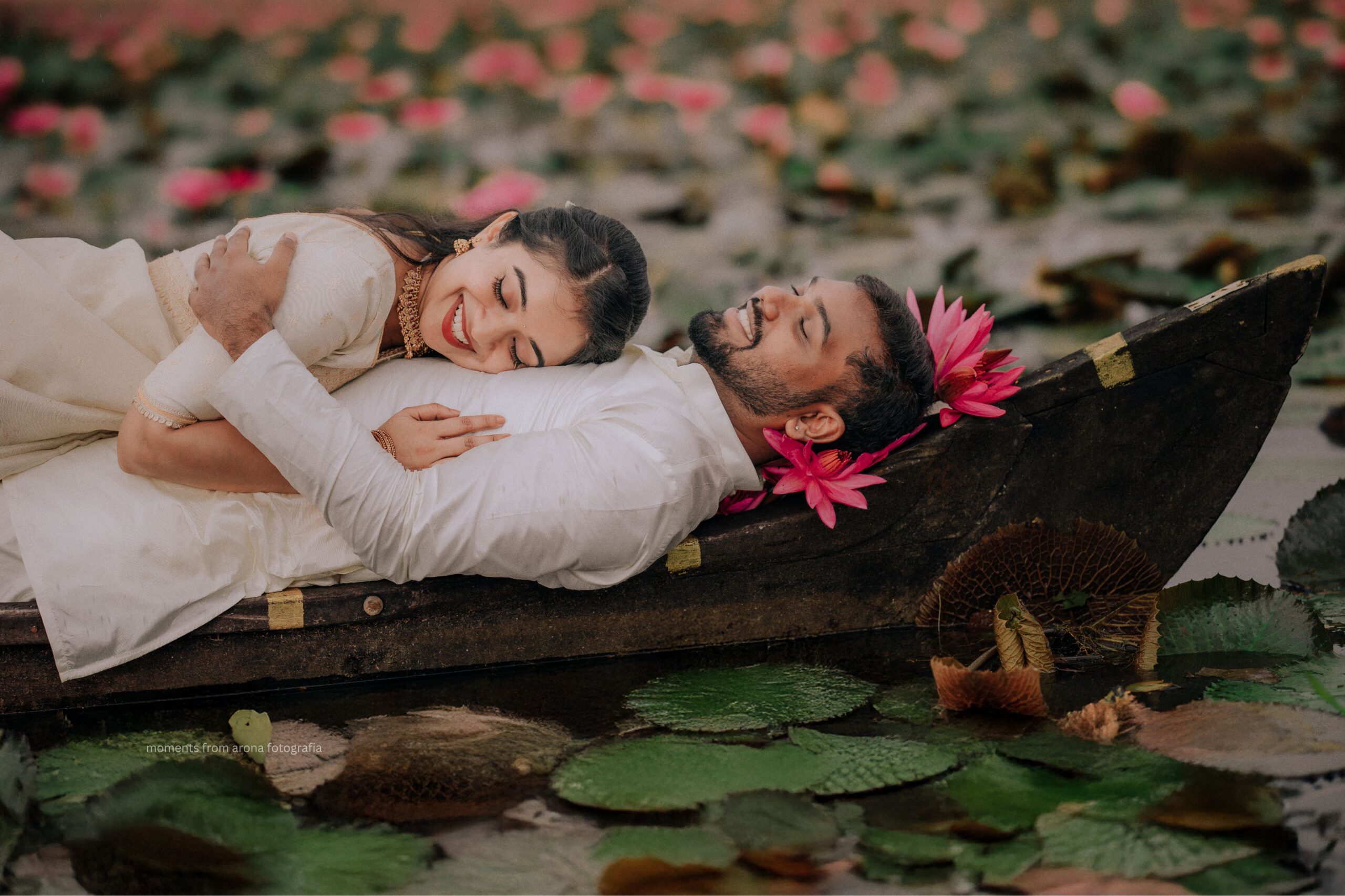 Pre wedding shoot in malarikkal