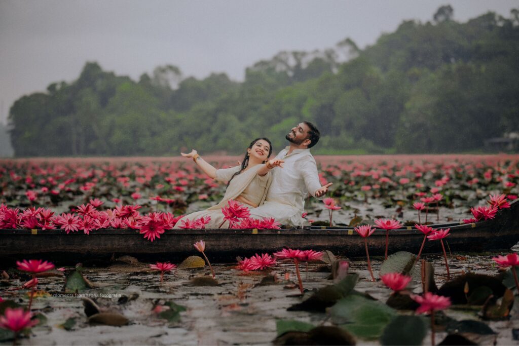 pre wedding shoot in malarikkal