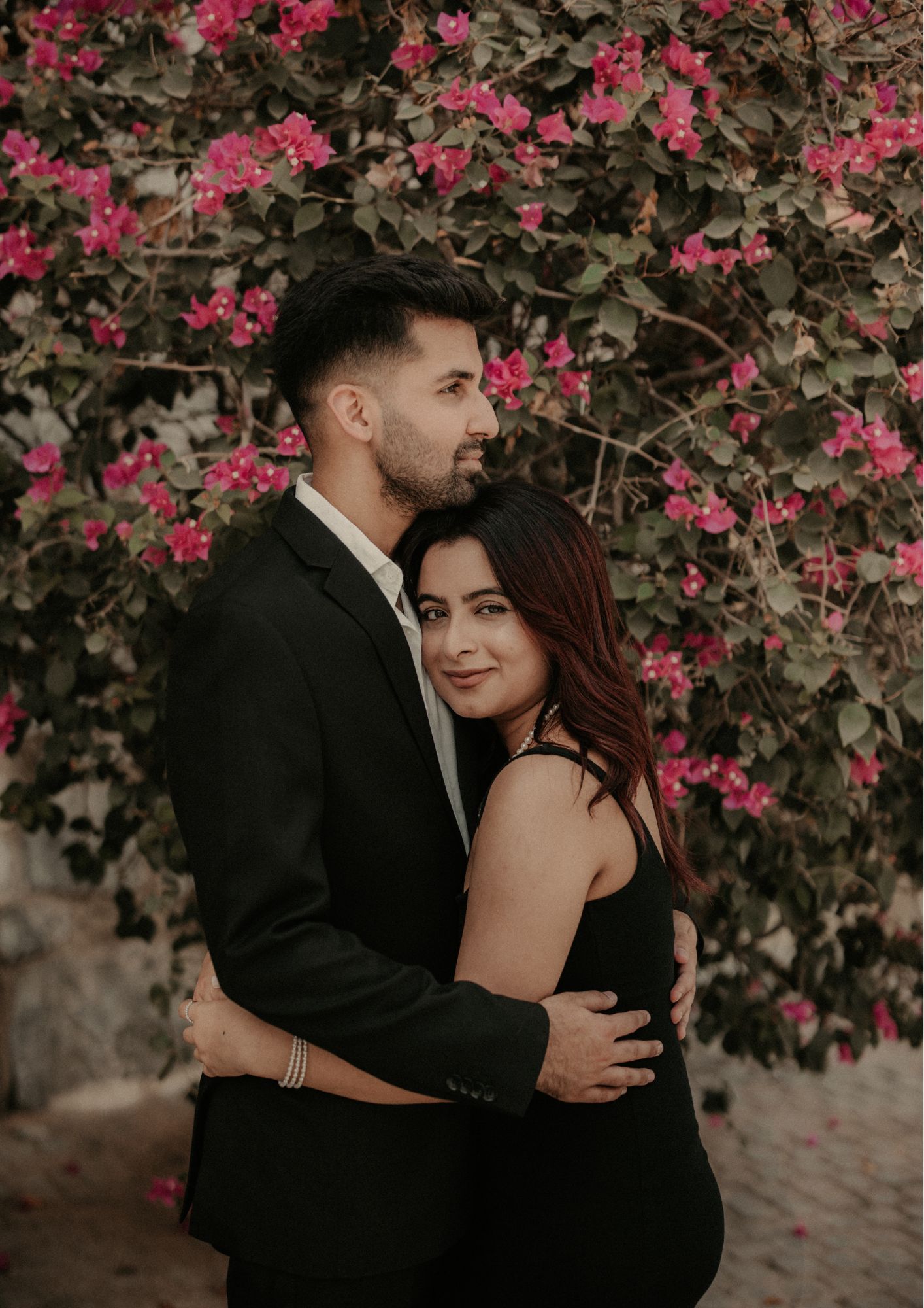 pre wedding shoot in dubai