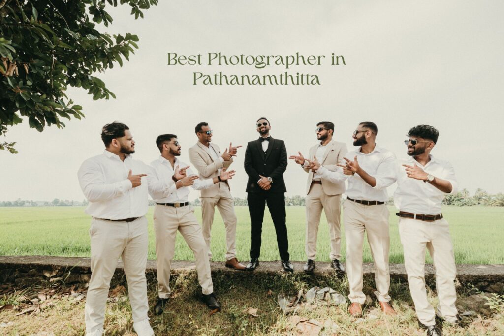 Best Photographer in Pathanamthitta