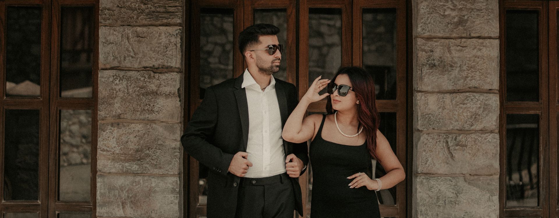 Pre wedding shoot in dubai