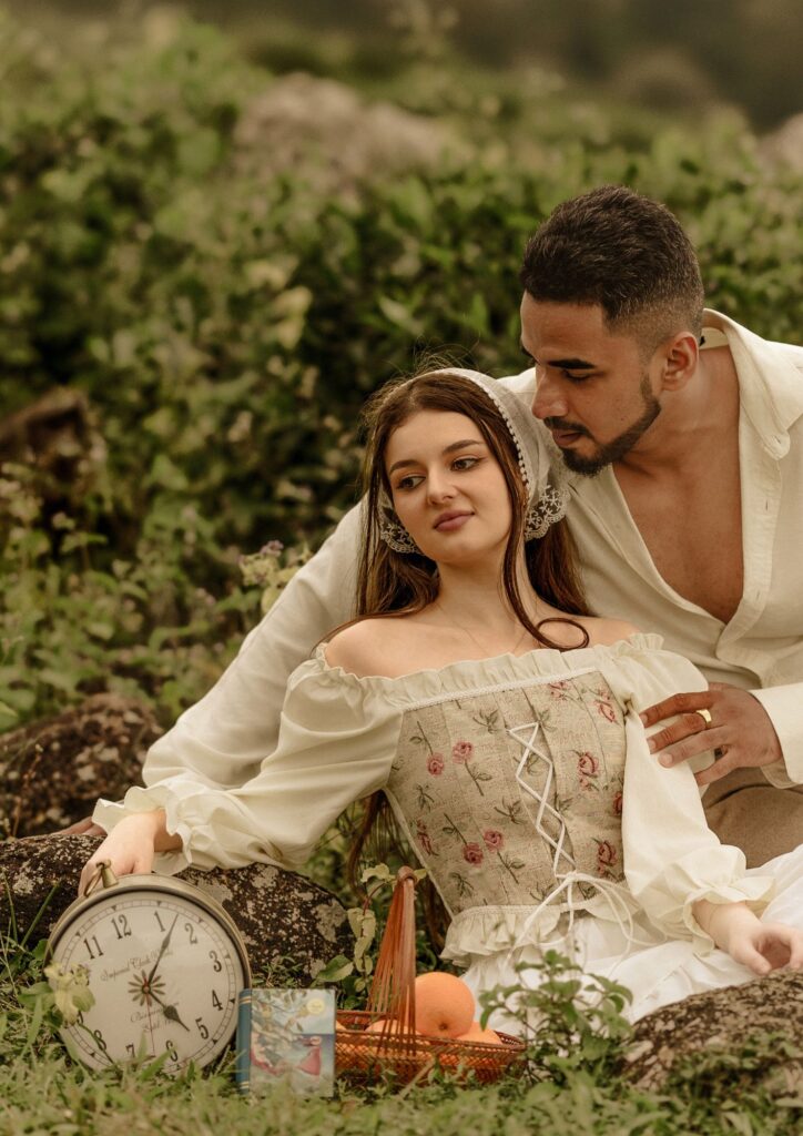 pre wedding shoot in Ponmudi