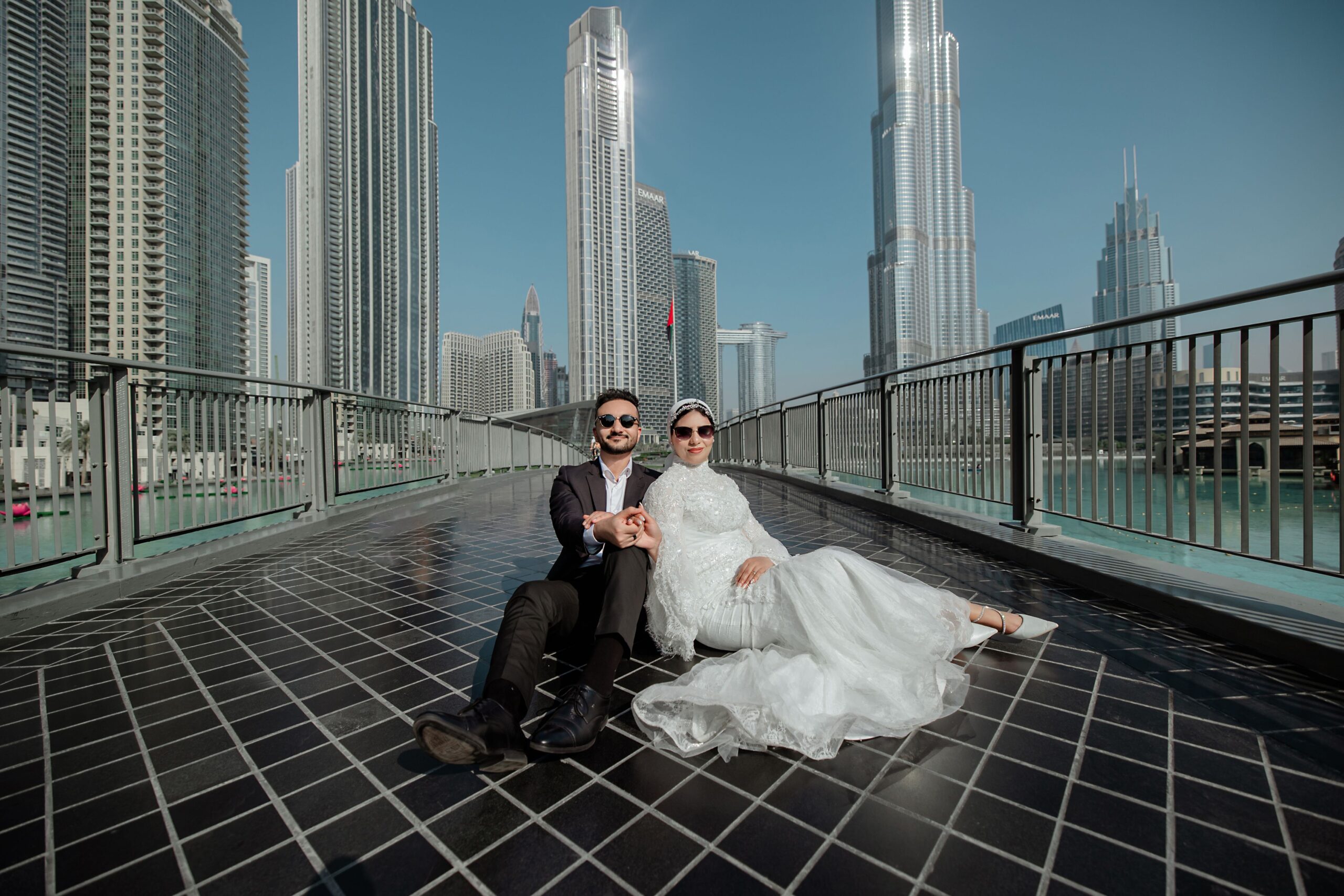 pre wedding shoot in dubai