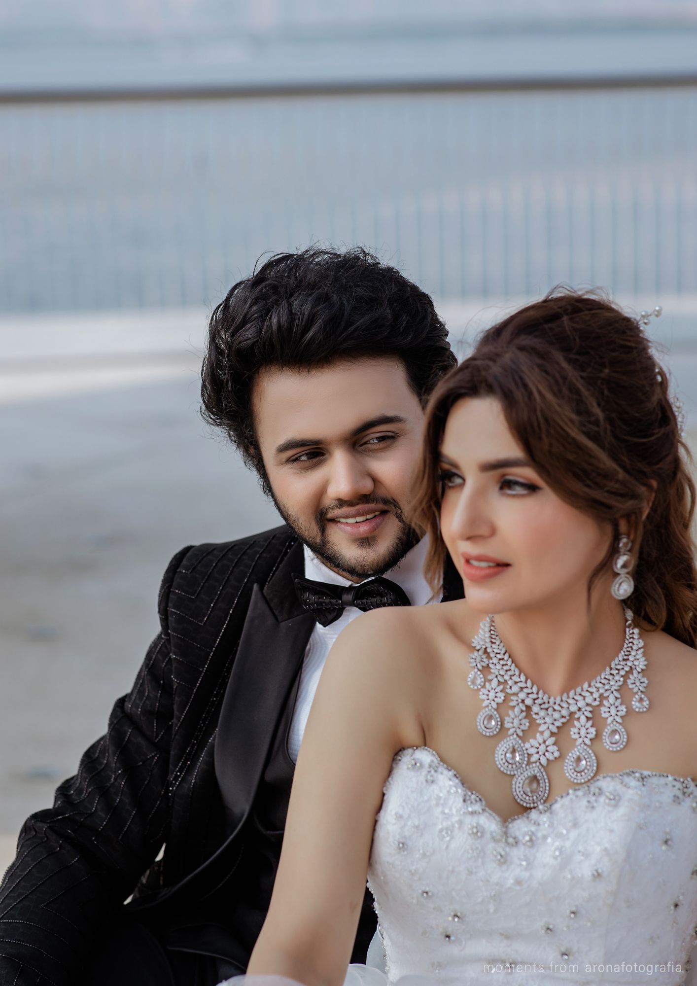pre wedding shoot in dubai