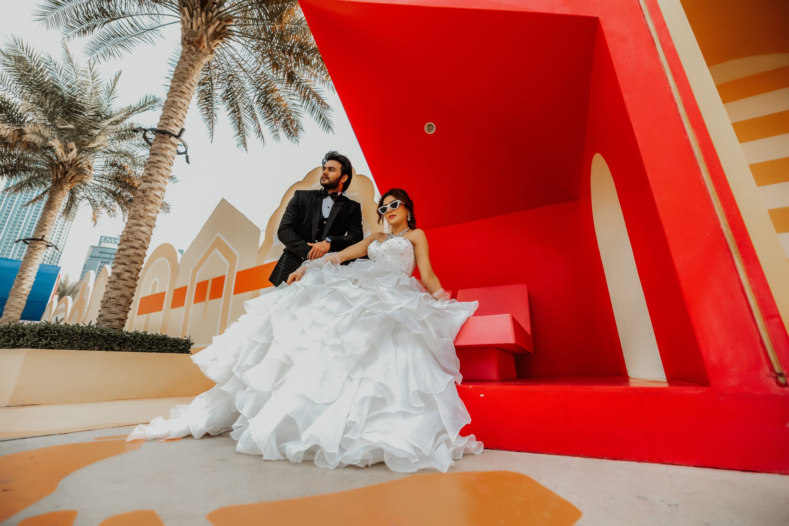 pre wedding shoot in dubai