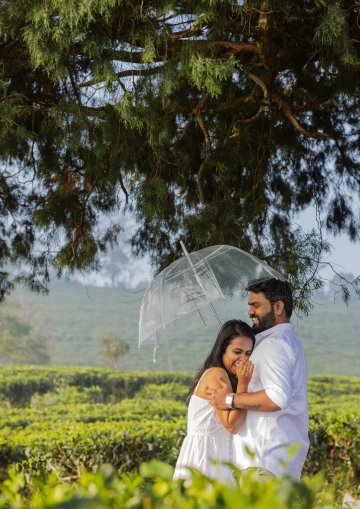MUNNAR PRE WEDDING SHOOT