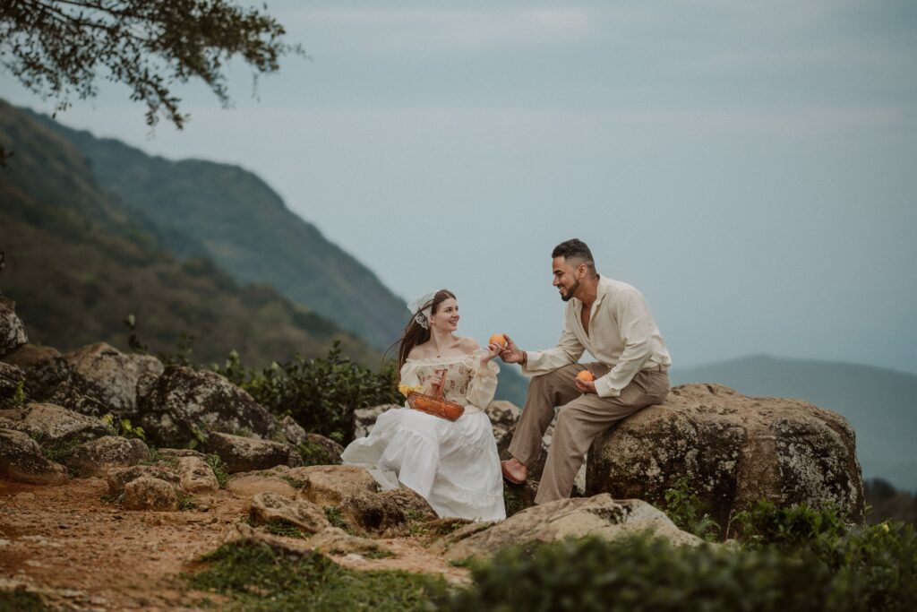 Pre wedding shoot in munnar 